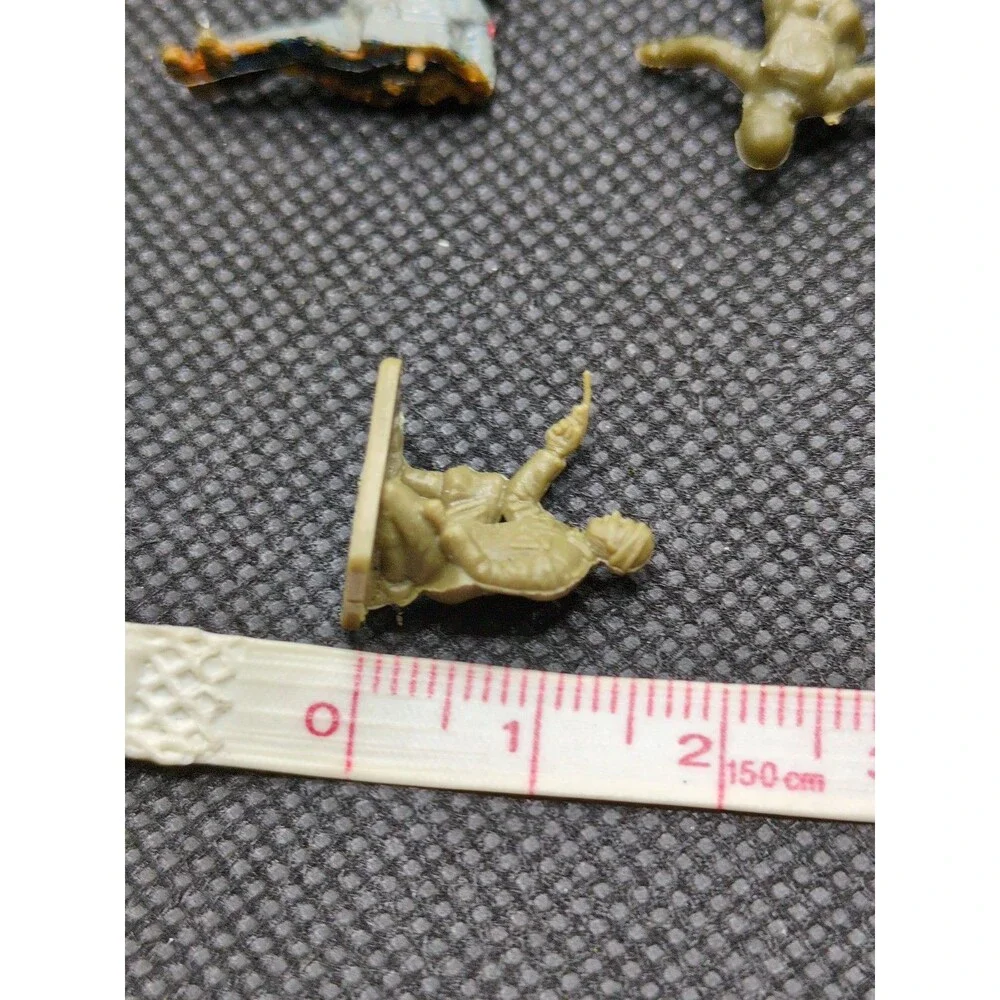 (27) Various Infantry Miniatures 1/72